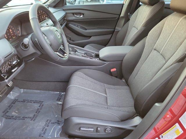 new 2026 Honda Accord Hybrid car, priced at $37,067