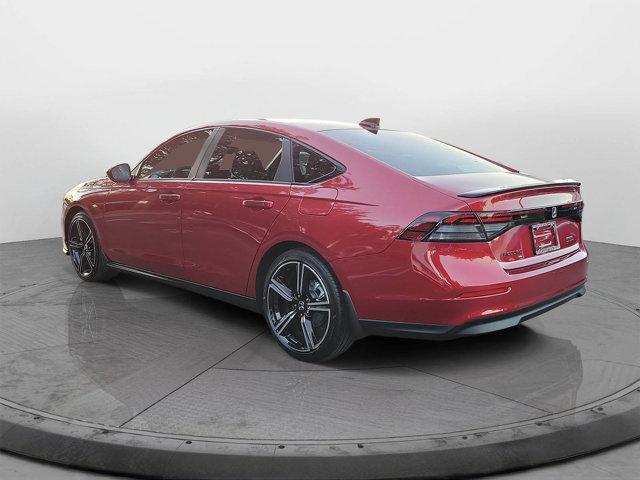 new 2026 Honda Accord Hybrid car, priced at $37,067