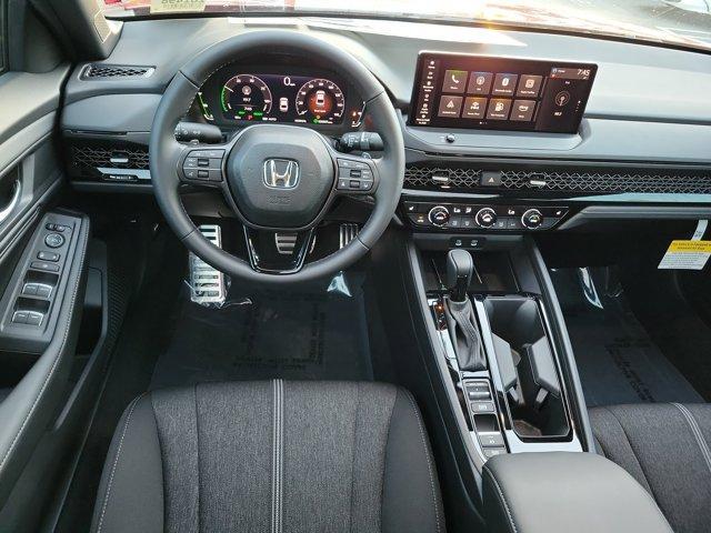 new 2026 Honda Accord Hybrid car, priced at $37,067