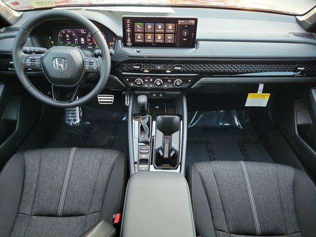 new 2026 Honda Accord Hybrid car, priced at $37,067