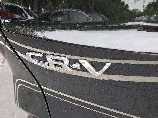 new 2026 Honda CR-V car, priced at $38,247