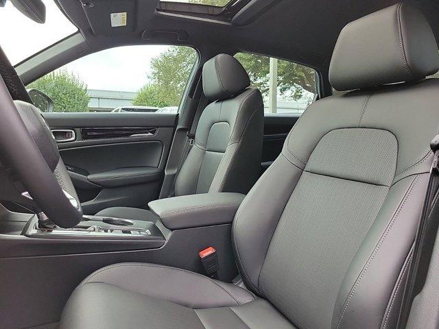 new 2025 Honda Civic Hybrid car, priced at $33,555