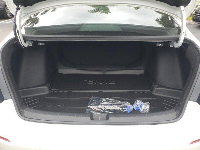 new 2025 Honda Civic Hybrid car, priced at $33,555