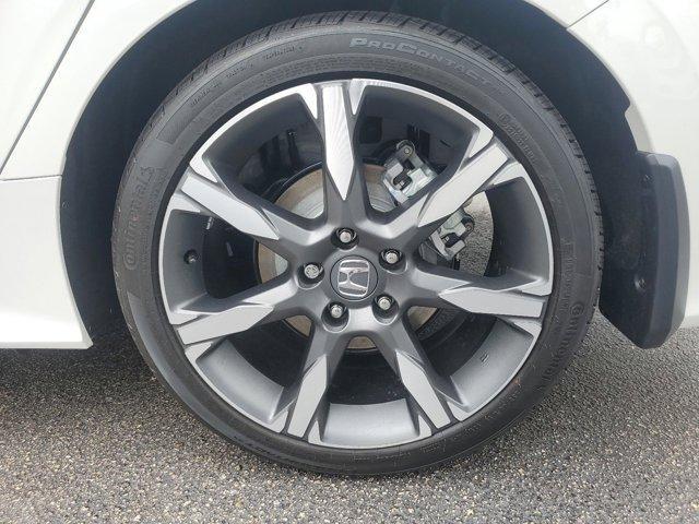 new 2025 Honda Civic Hybrid car, priced at $33,555