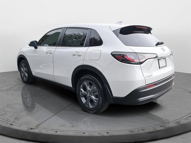 new 2026 Honda HR-V car, priced at $29,802