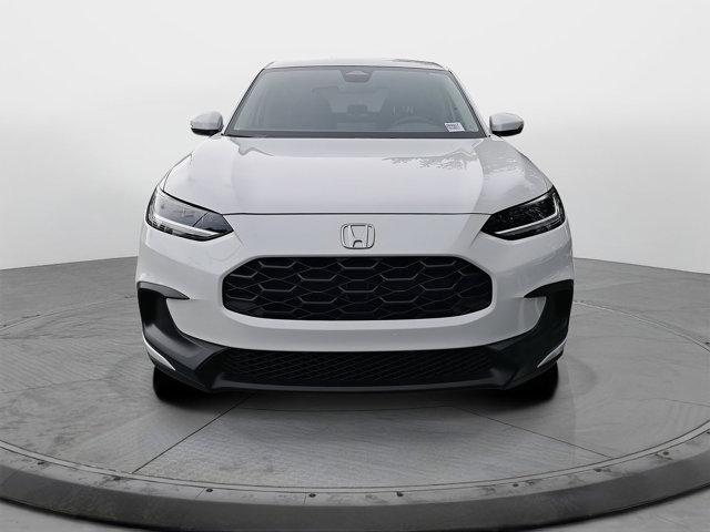 new 2026 Honda HR-V car, priced at $29,802