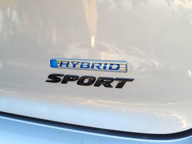 used 2024 Honda Accord Hybrid car, priced at $29,867