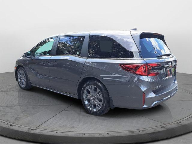 new 2026 Honda Odyssey car