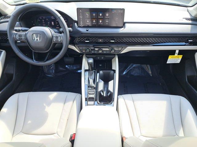 new 2026 Honda Accord Hybrid car, priced at $38,142