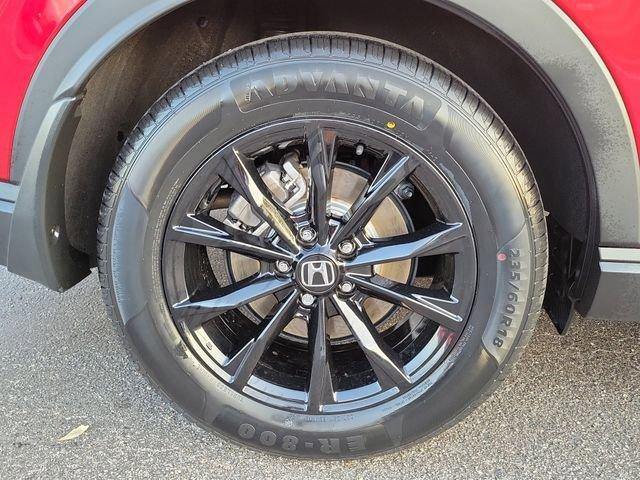 used 2023 Honda CR-V Hybrid car, priced at $32,127