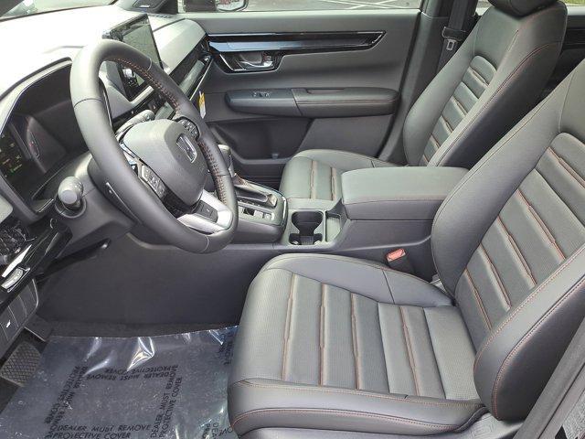 new 2026 Honda CR-V Hybrid car, priced at $44,455