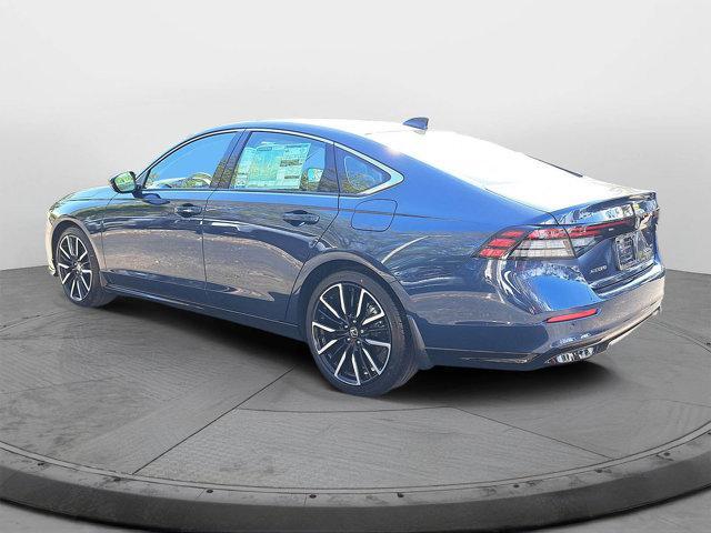 new 2026 Honda Accord Hybrid car, priced at $42,087