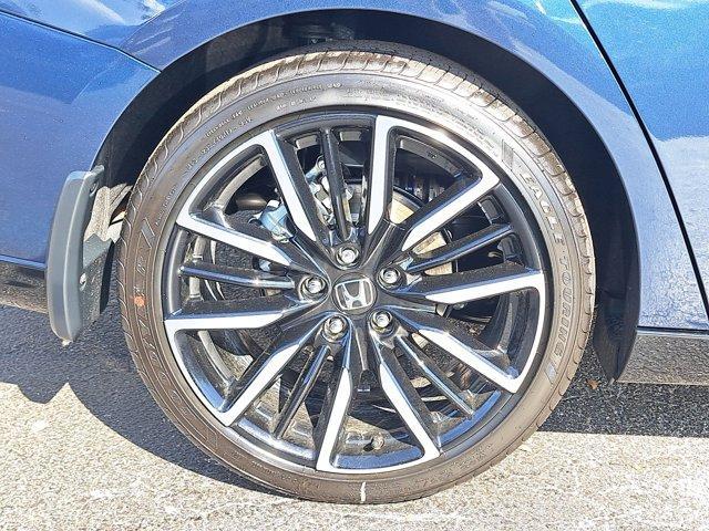 new 2026 Honda Accord Hybrid car, priced at $42,087