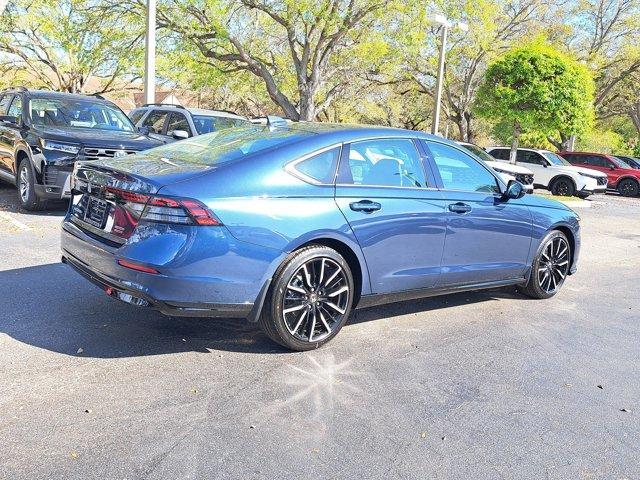 new 2026 Honda Accord Hybrid car, priced at $42,087