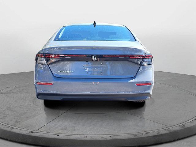 new 2026 Honda Accord car