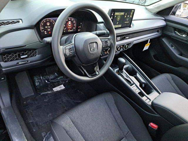 new 2026 Honda Accord car