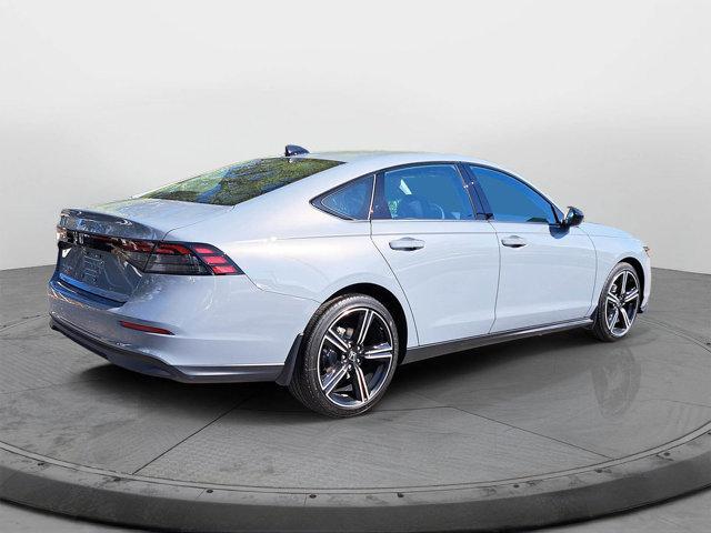 new 2026 Honda Accord car
