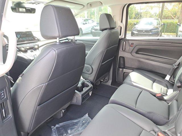 new 2026 Honda Odyssey car