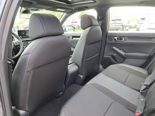 new 2026 Honda Civic Hybrid car, priced at $31,045