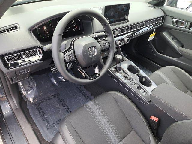 new 2026 Honda Civic Hybrid car, priced at $31,045