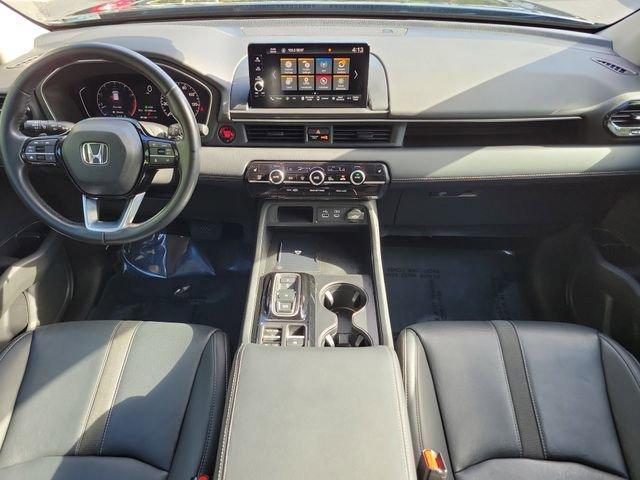 used 2023 Honda Pilot car, priced at $33,450