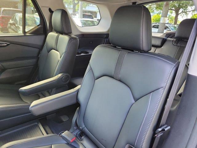 used 2023 Honda Pilot car, priced at $33,450