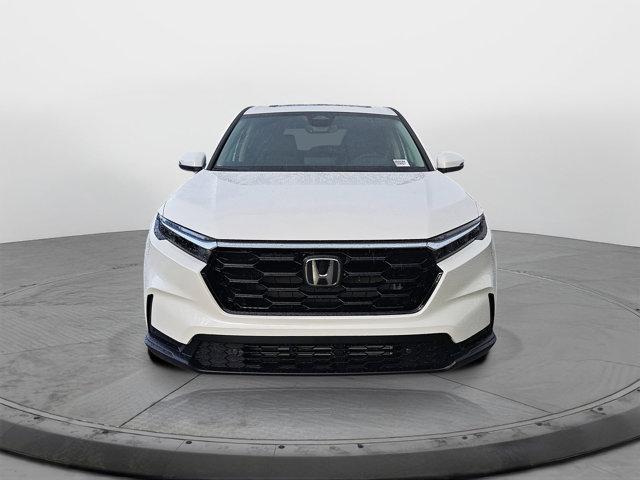 new 2026 Honda CR-V car, priced at $38,702