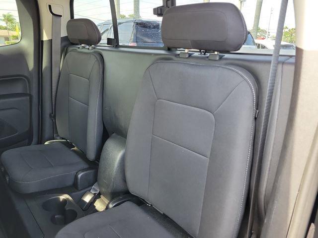 used 2017 Chevrolet Colorado car, priced at $22,867