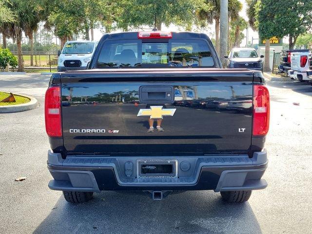 used 2017 Chevrolet Colorado car, priced at $22,867