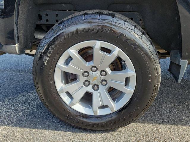 used 2017 Chevrolet Colorado car, priced at $22,867