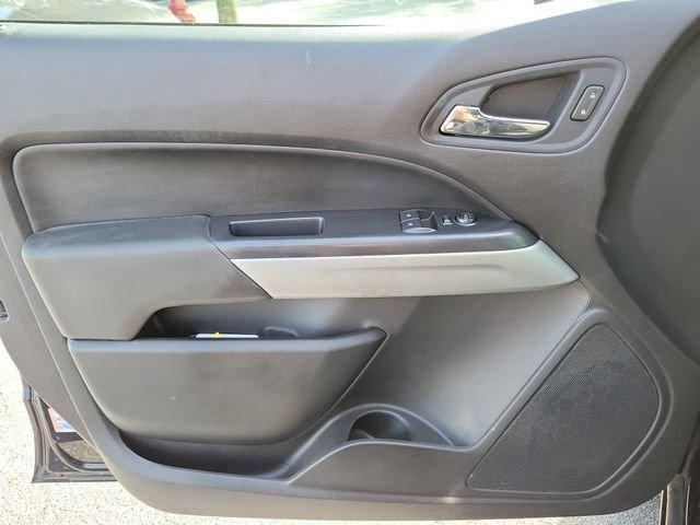 used 2017 Chevrolet Colorado car, priced at $22,867