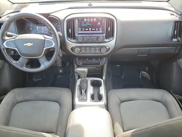 used 2017 Chevrolet Colorado car, priced at $22,867