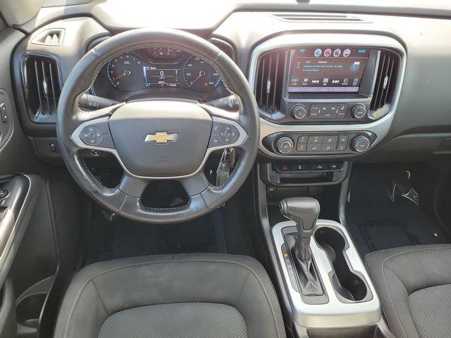 used 2017 Chevrolet Colorado car, priced at $22,867