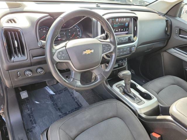 used 2017 Chevrolet Colorado car, priced at $22,867
