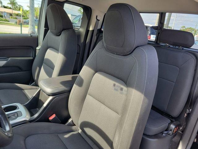 used 2017 Chevrolet Colorado car, priced at $22,867