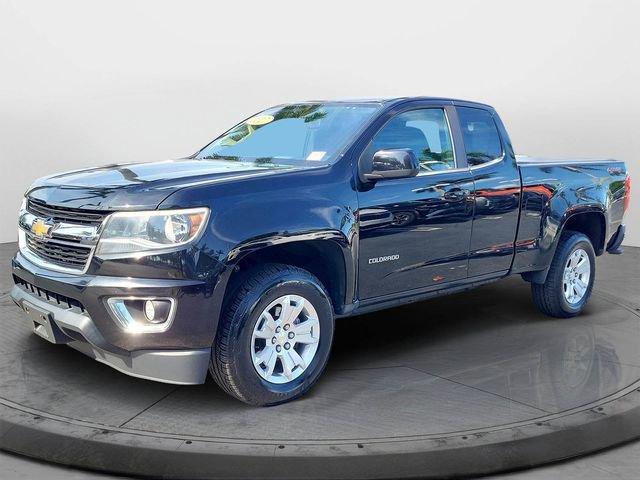 used 2017 Chevrolet Colorado car, priced at $22,867