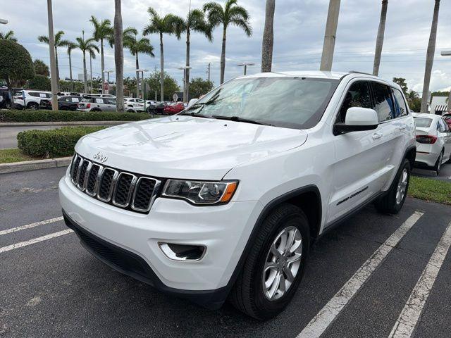 used 2022 Jeep Grand Cherokee WK car, priced at $27,387