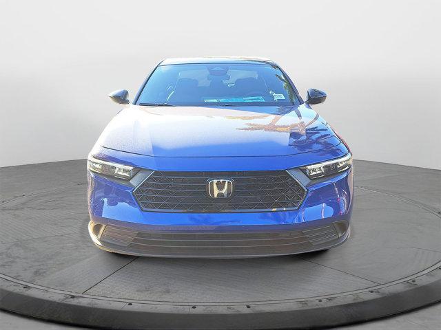 new 2026 Honda Accord Hybrid car, priced at $36,842