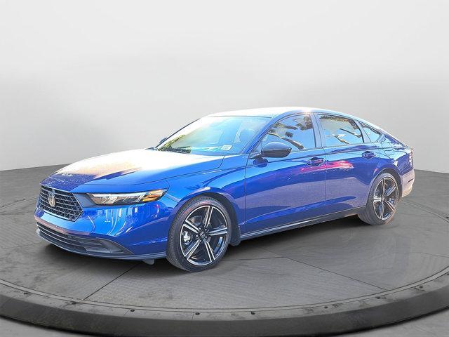 new 2026 Honda Accord Hybrid car, priced at $36,842