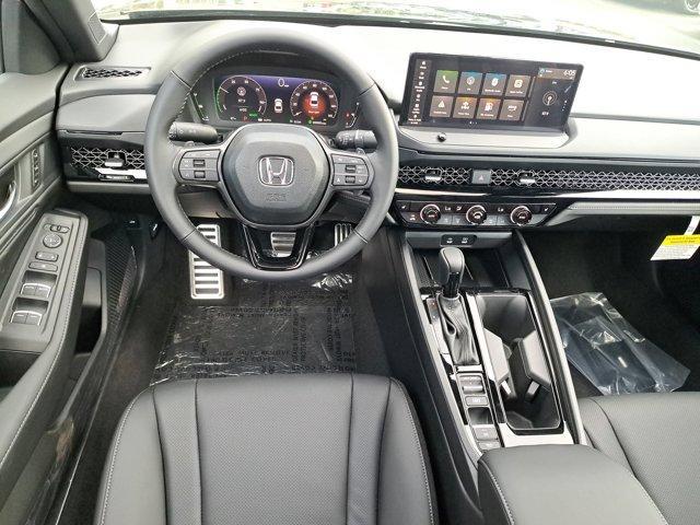 new 2026 Honda Accord Hybrid car, priced at $38,542