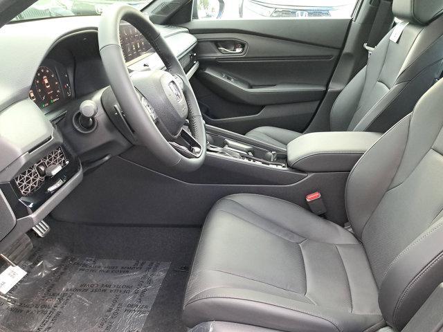 new 2026 Honda Accord Hybrid car, priced at $38,542