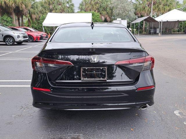 new 2026 Honda Civic car, priced at $27,890