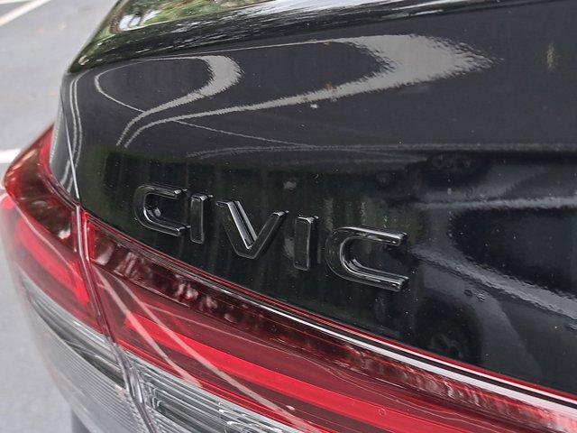 new 2026 Honda Civic car, priced at $27,890