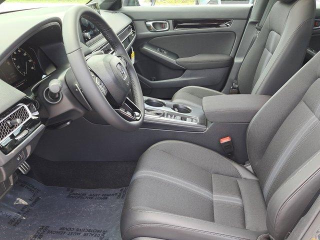 new 2026 Honda Civic Hybrid car, priced at $30,945