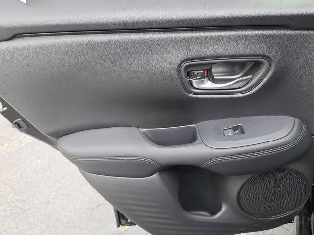 new 2026 Honda HR-V car, priced at $28,405