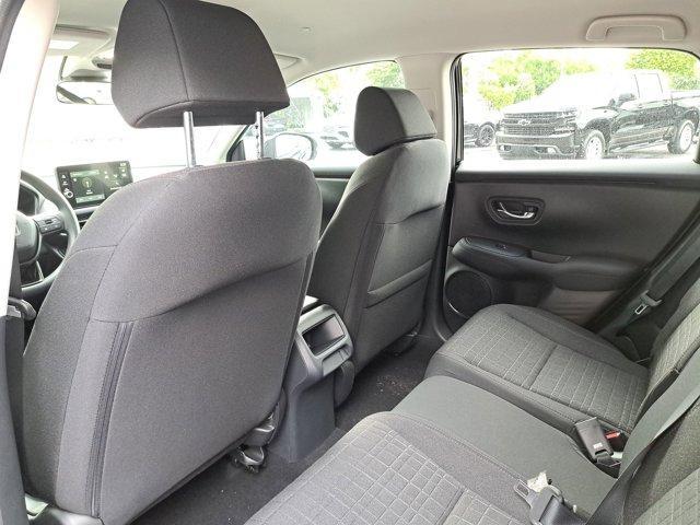 new 2026 Honda HR-V car, priced at $28,405