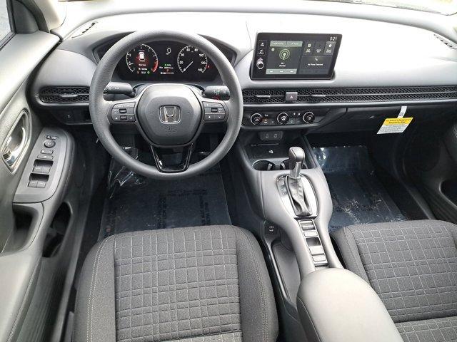 new 2026 Honda HR-V car, priced at $28,405