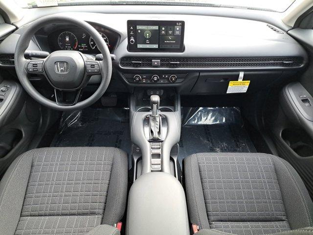 new 2026 Honda HR-V car, priced at $28,405