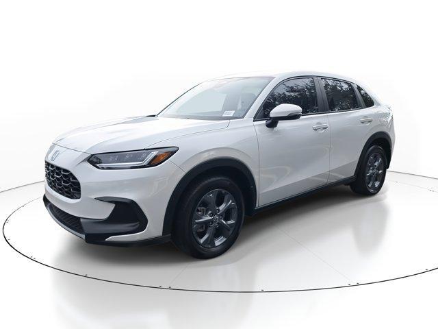 new 2026 Honda HR-V car, priced at $28,405