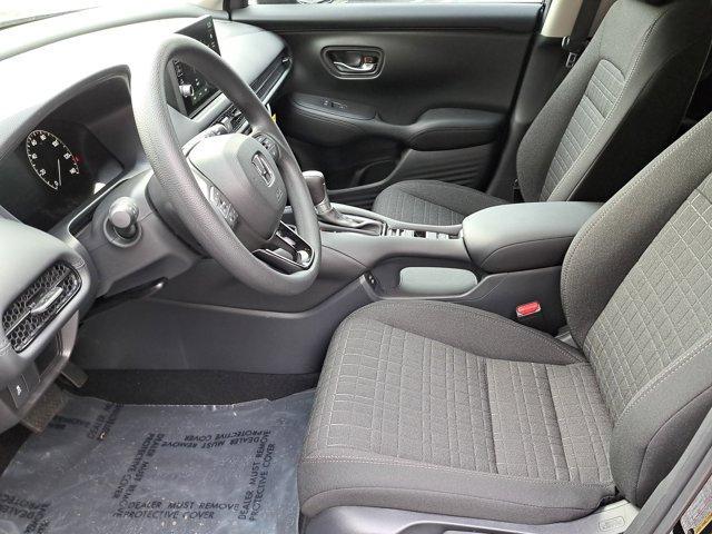 new 2026 Honda HR-V car, priced at $28,405